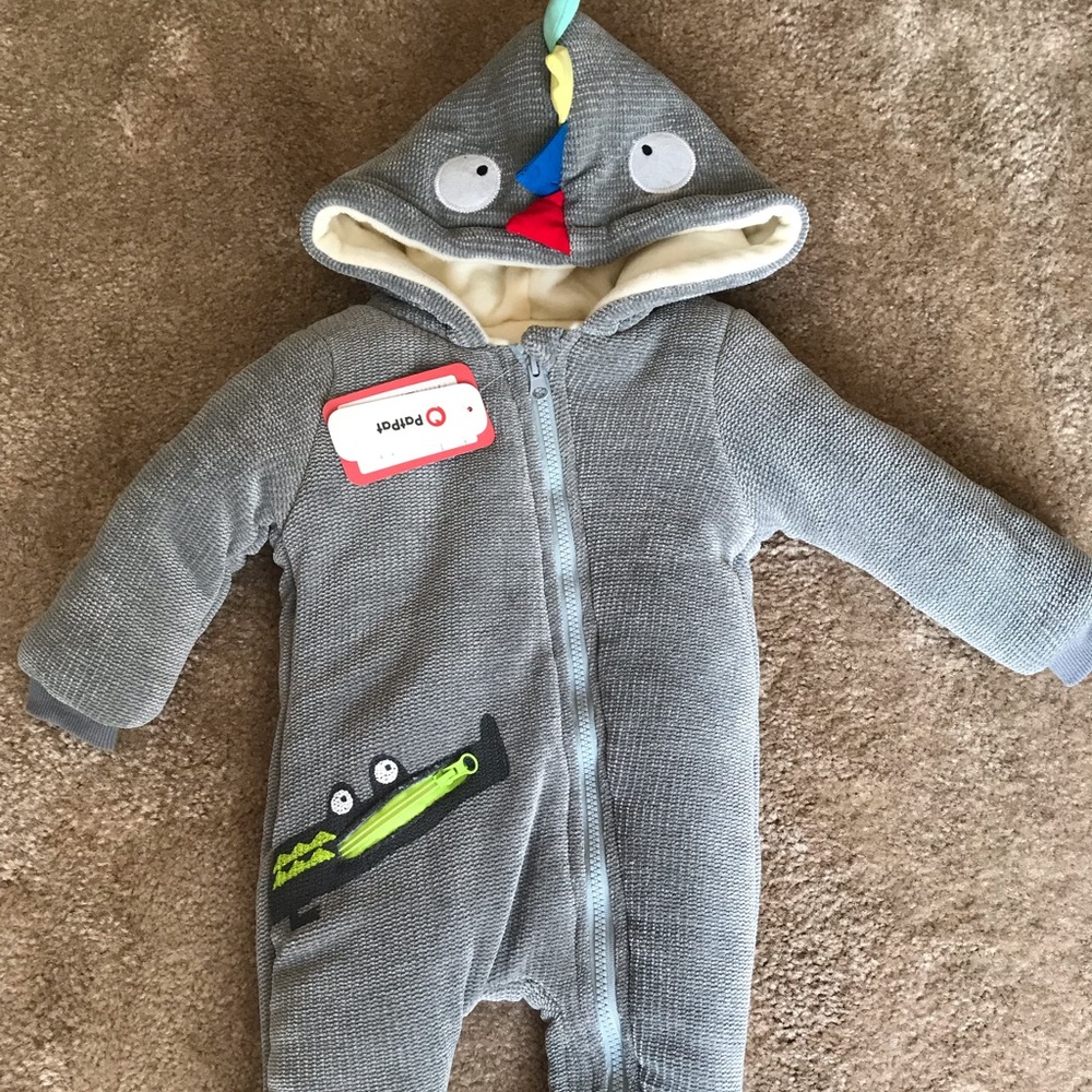 NWTS! Infant Winter/Snow Suit!